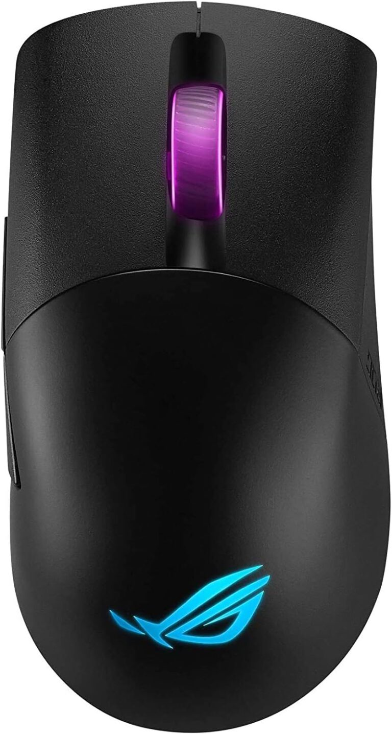 ASUS P513 ROG Keris Wirelessのレビュー】持ちやすさに特化した