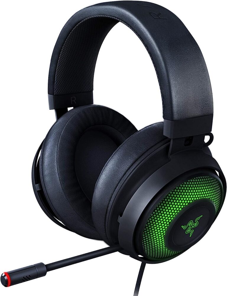 Razer Kraken Ultimate 7.1のレビュー】7.1サラウンドサウンドの Razer Kraken Ultimate 7.1のレビュー】7.1サラウンドサウンドの