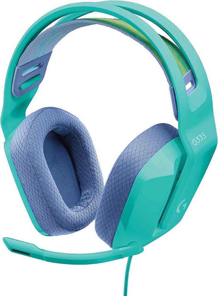 Logicool G335 ゲーミングヘッドセット ロジクールG335有線ゲーミング ヘッドセット