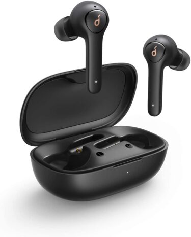 【Anker Soundcore Life P2のレビュー】防水機能抜群！コスパのいいBluetoothワイヤレスイヤホン。