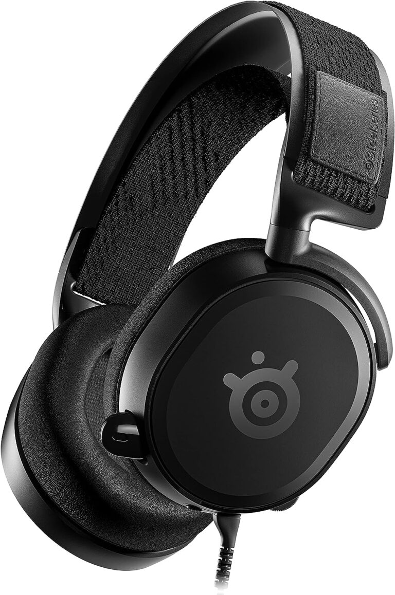 SteelSeries Arctis Primeのレビュー】使いごごちがいい耐久性の