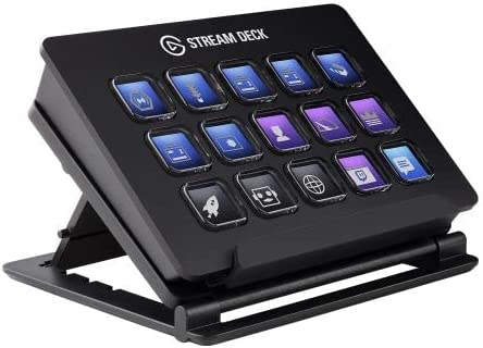 当店在庫してます！ Elgato STREAM DECK 15ボタンのレビュー】ワンタッチで作動する DJ機材