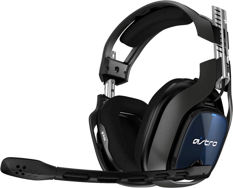 【ASTRO Gaming A40TRヘッドセットのレビュー】音質は低音寄り