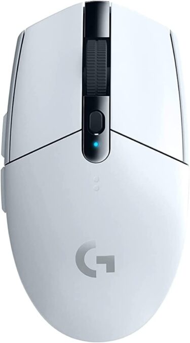 ロジクールLogicool G309 ホワイト ゲーミングマウス　無線 G309 LIGHTSPEED Bluetoothゲーミングマウス｜ロジクールG