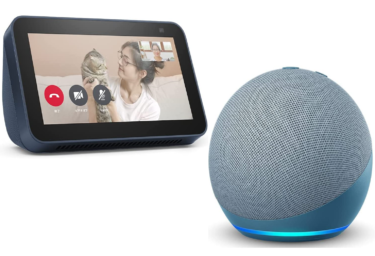 Amazon echo with Alexa 第4世代 難けれ エコー L4S3RE