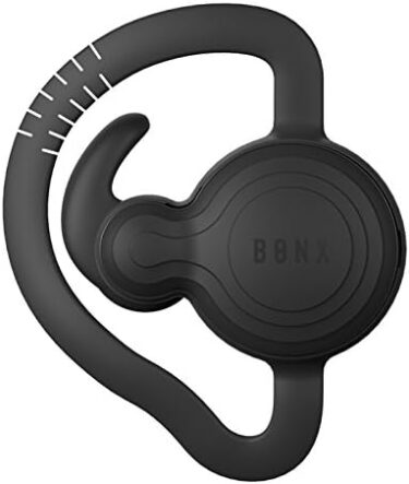 【BONX GRIPのレビュー】ロードバイクを使って試して風切り音を比較した。スポーツなどのアクティビティで使うトランシーバー代わりの片耳イヤホン【ボンクス】