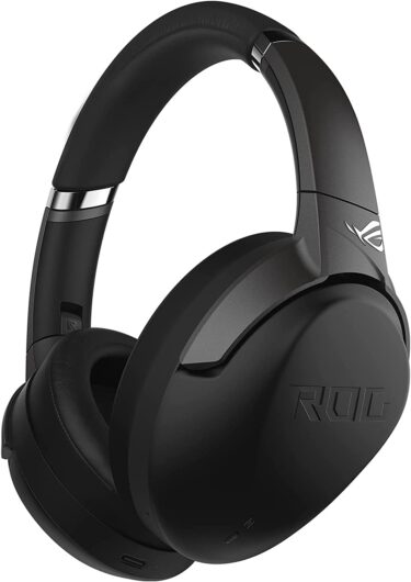 【ASUS ROG STRIX GO BTのレビュー】スイッチやスマホのゲームにも使えるコンパクトなBluetoothワイヤレスゲーミングヘッドセット。【エイスース】Switch