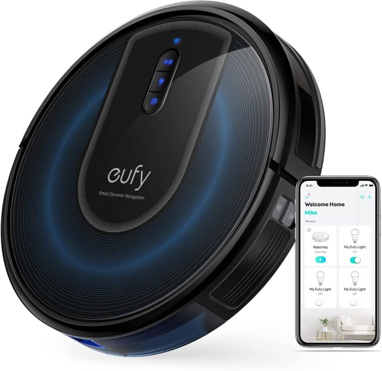 Anker Eufy RoboVac G30のレビュー】コスパがいい吸引力のある