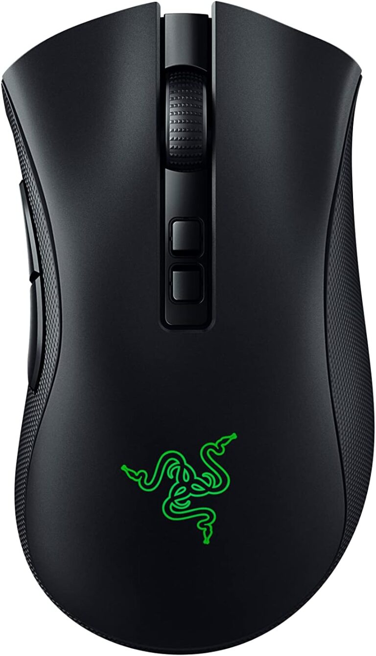Razer Deathadder V2 Pro ワイヤレスゲーミングマウス Razer DEATHADDER V2 PROのレビュー】大きめなマウスだけど軽量