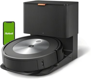 iRobot ルンバj7+のレビュー】Alexaなどにも対応している機能豊富な 