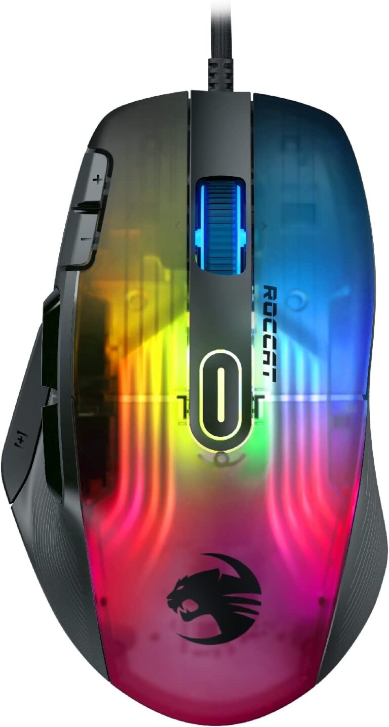【新品未開封】ROCCAT ゲーミングマウス Kone XP 有線 ホワイト Amazon.co.jp: ROCCAT ゲーミングマウス Kone XP 有線 ホワイト