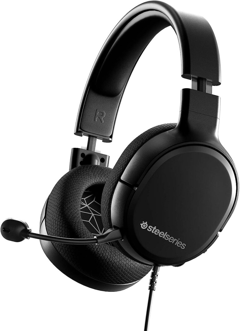 SteelSeries Arctis 1のレビュー】コスパがいいエントリーモデル
