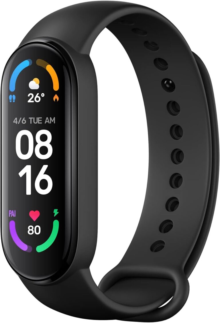 mi band 6 without phone