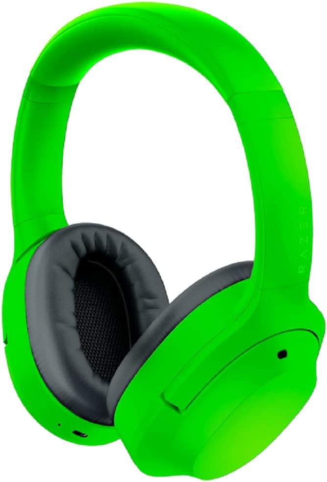 Razer Opus X Greenのレビュー】Bluetooth接続で気軽に携帯 Razer Opus X Greenのレビュー】Bluetooth接続で気軽に携帯