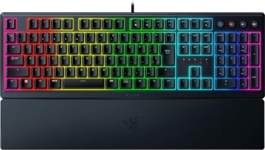 【Razer Ornata V3 JPのレビュー】薄型キー、メカ・メンブレンタイプのフルサイズゲーミングキーボード【レイザー オルナタ】