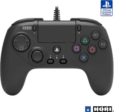 【HORI ファイティングコマンダー OCTA for PS5,PS4,PCのレビュー 】コスパ重視で格ゲーをプレイできるゲーミングパッド【ホリ fighting commander】