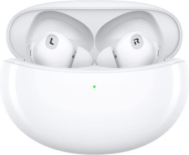 【OPPO Enco Air2 Pro ホワイトのレビュー】コスパが高いロングバッテリー、ノイキャン付きのBluetoothワイヤレスイヤホン。音質やマイク性能など【オッポ】