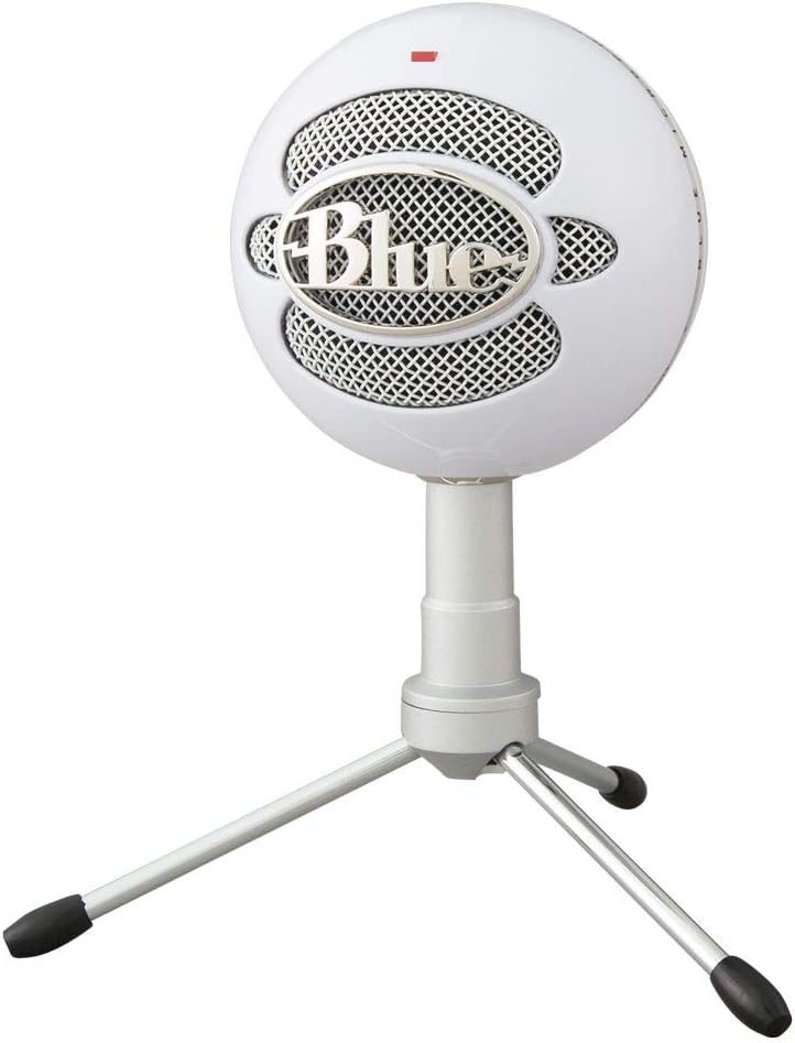 ロジクール G Blue Snowball iCE BM200Wのレビュー】配信や音楽の
