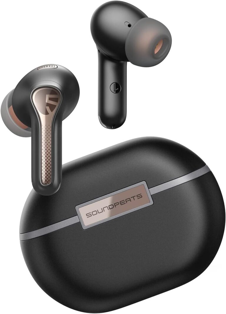 SOUNDPEATS CAPSULE3 PROのレビュー】ハイレゾ対応したコスパの