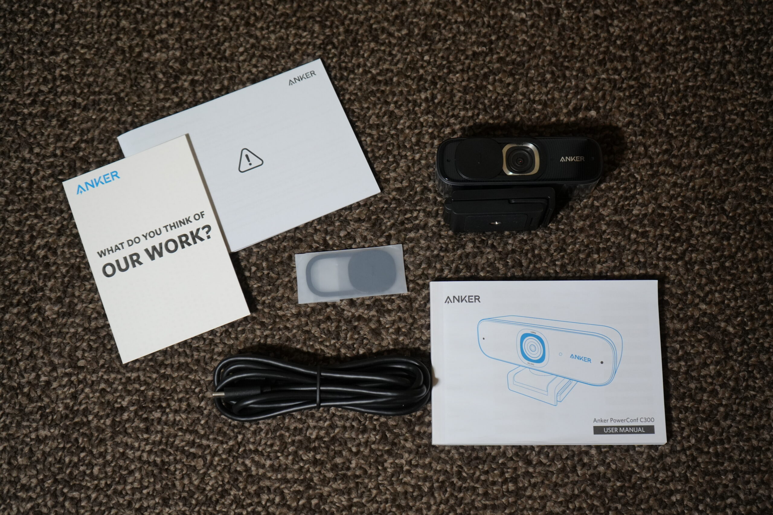Anker PowerConf C300 のレビュー】今でも使えるWeb会議や配信の画質