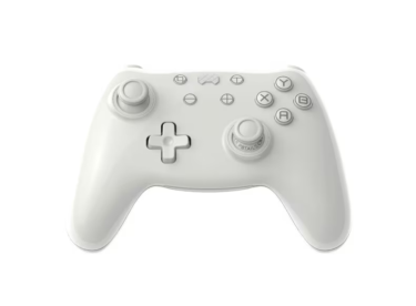 【PB Tails Crush (China White) PC配列 ゲーミングパッドのレビュー】有線＋Bluetooth接続が可能で使いごごちがいい