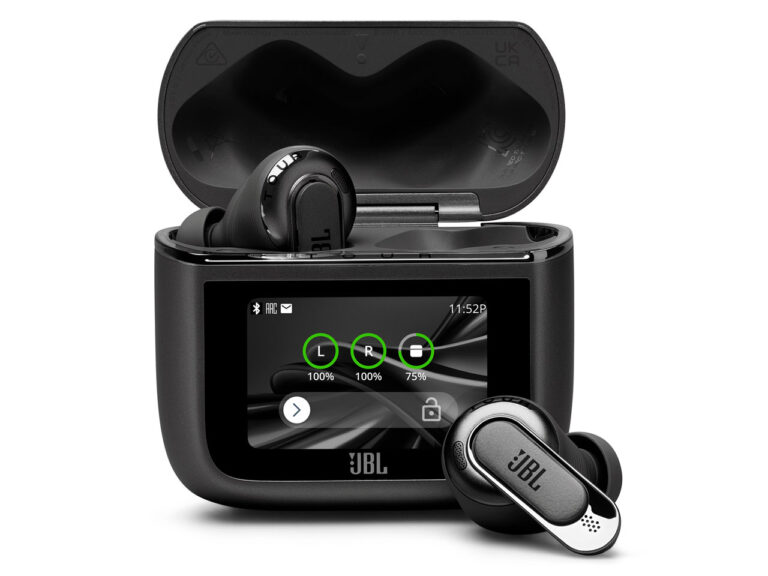 JBL TOUR 3 PROの長期使用レビュー】ノイキャンも効いた日常使いに最適