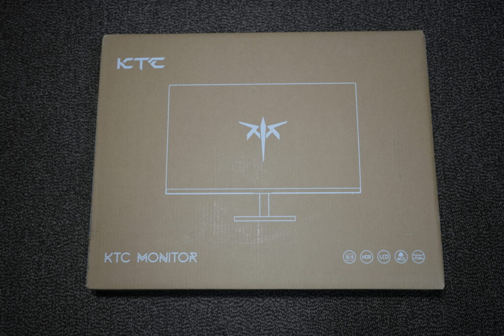 KTC H25B7のレビュー】1万円台!? 100Hz/IPS搭載で仕事もゲームも快適な