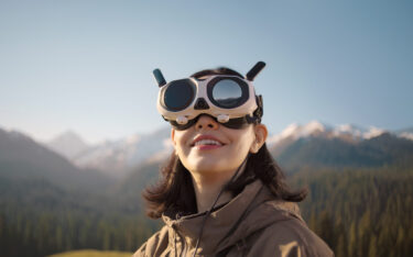 【Antigravity A1のVISIONゴーグルの感想#7】目視外飛行での操縦と感想、気を付けなければいけないこと